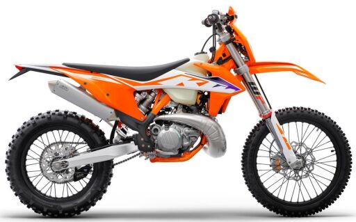 KTM 250 EXC  Lastik 